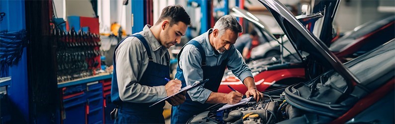 Servis vozila